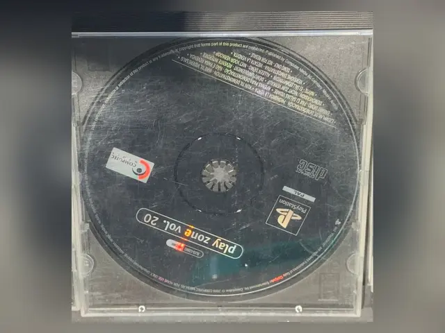 Play Zone Vol. 20 — PlayStation (disc demo de colecție)