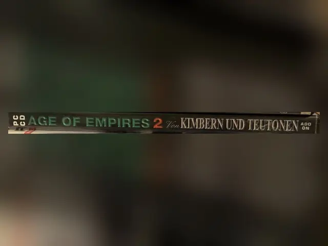 Age of Empires 2: Von Kimbern und Teutonen (add-on) — PC