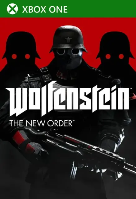 Wolfenstein: The New Order — Xbox One