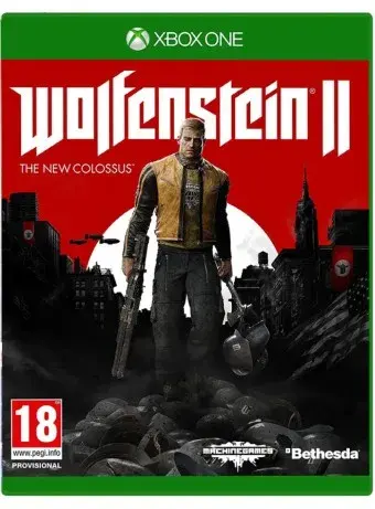 Wolfenstein II: The New Colossus — Xbox One
