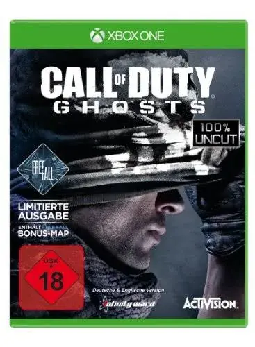Call of Duty: Ghosts — Xbox One
