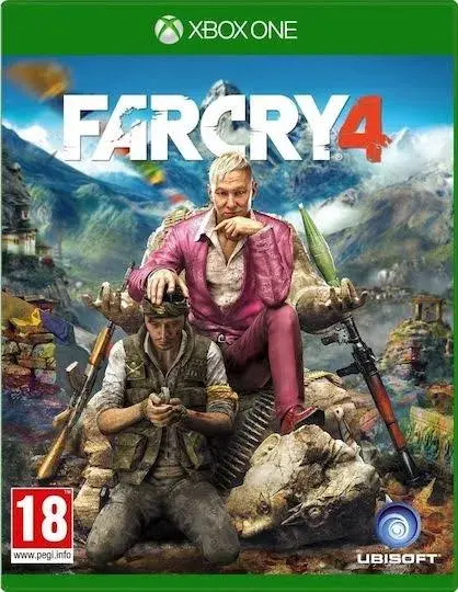 Far Cry 4 — Xbox One