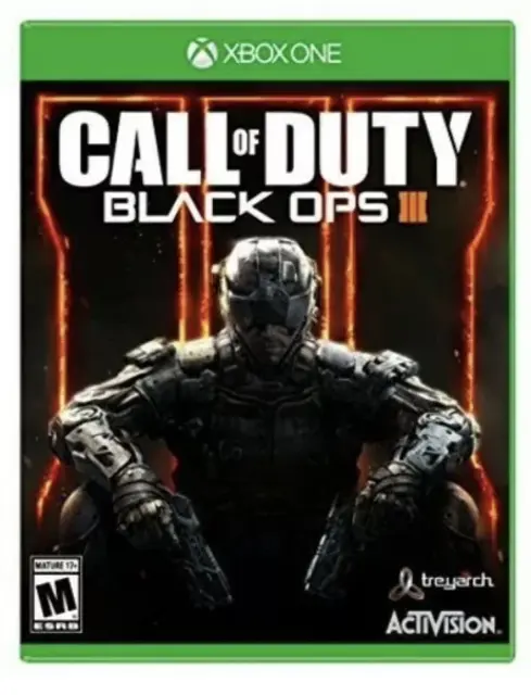 Call of Duty: Black Ops III — Xbox One