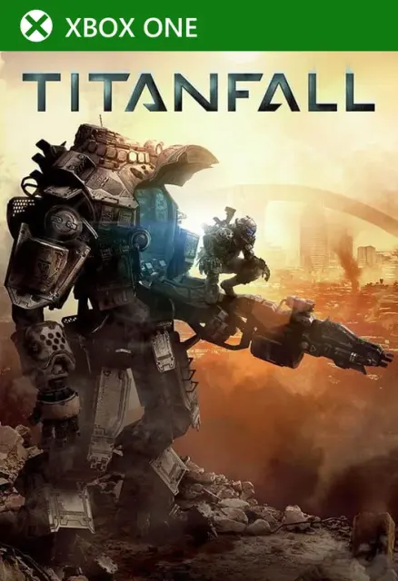 Titanfall — Xbox One