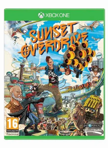 Sunset Overdrive — Xbox One