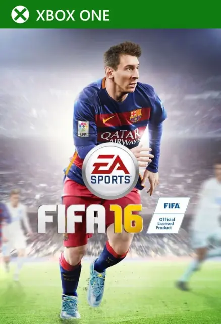 FIFA 16 — Xbox One