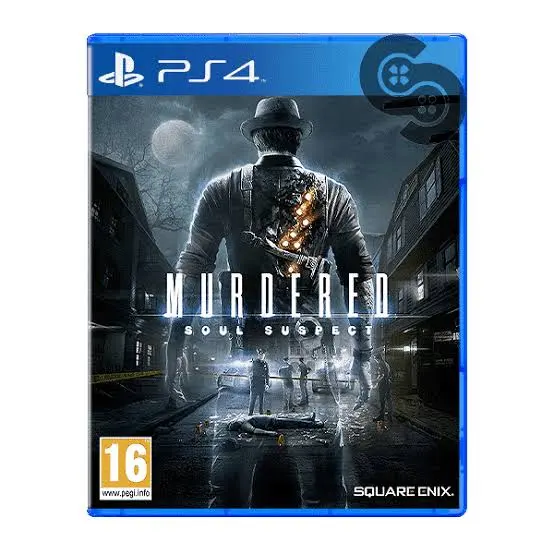Murdered: Soul Suspect — PS4