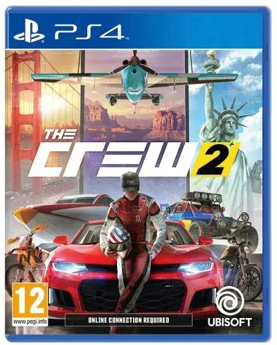 The Crew 2 — PS4