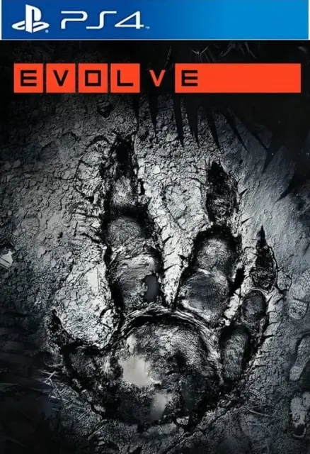 Evolve — PS4