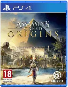 Assassin's Creed Origins — PS4