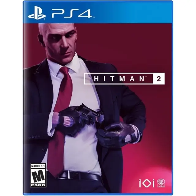 Hitman 2 — PS4