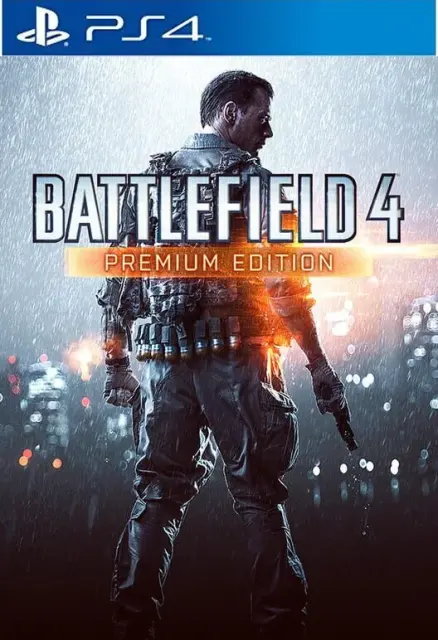 Battlefield 4 (Premium Edition) — PS4
