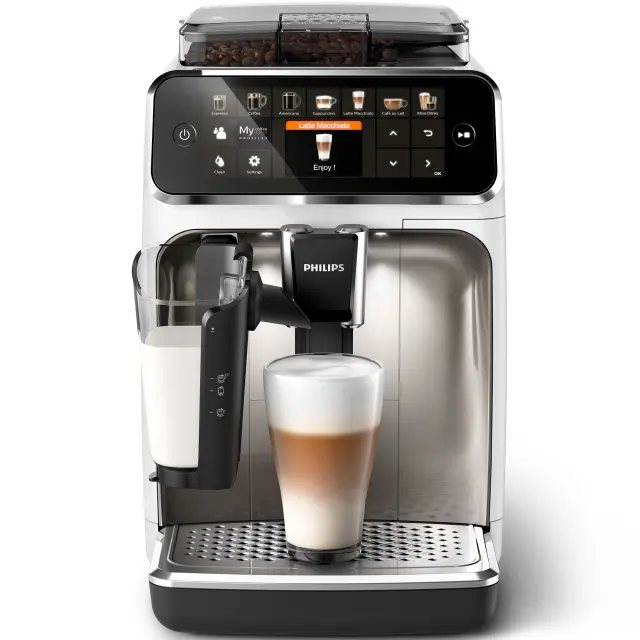 Espressor automat Philips Series 5400 LatteGo EP5447/90