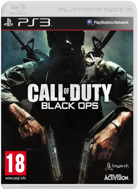 Call of Duty: Black Ops — PS3