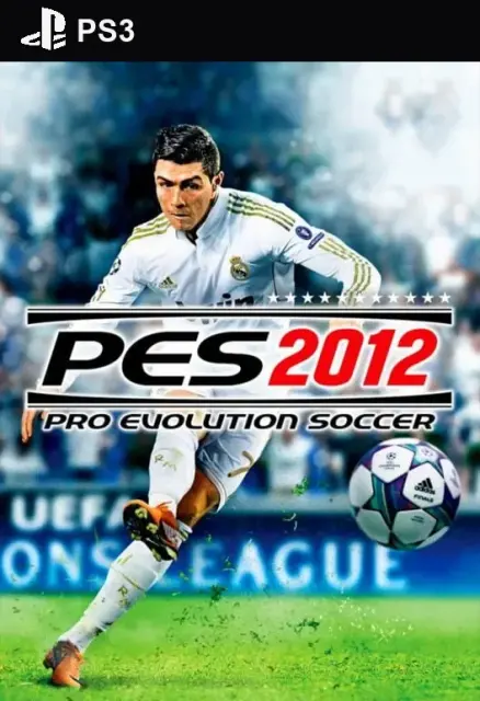Pro Evolution Soccer 2012 — PS3
