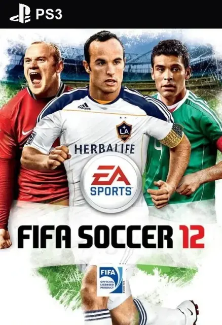 FIFA 12 — PS3