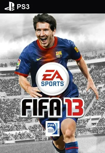 FIFA 13 — PS3