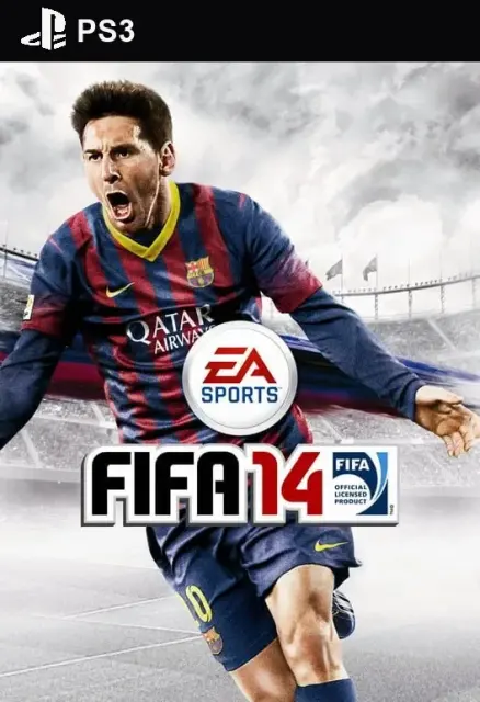 FIFA 14 — PS3