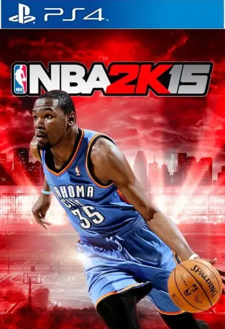 NBA 2K15 — PS4
