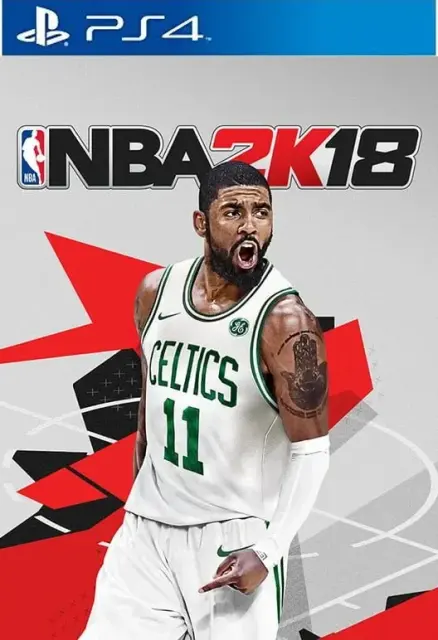 NBA 2K18 — PS4