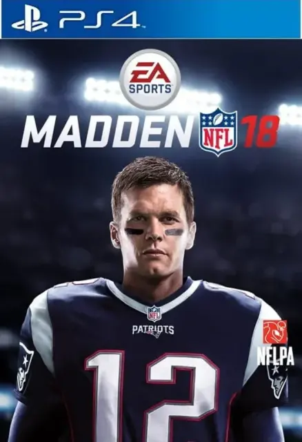 Madden NFL 18 — PS4