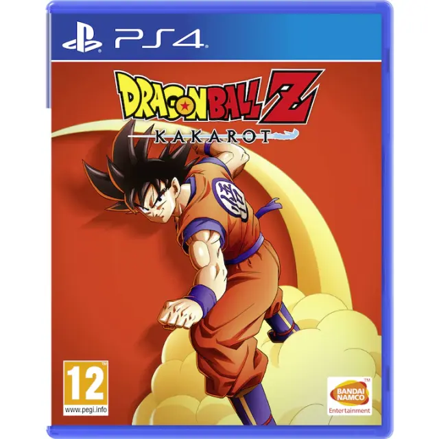 Dragon Ball Z: Kakarot — PS4
