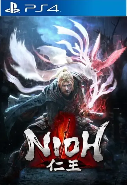Nioh — PS4