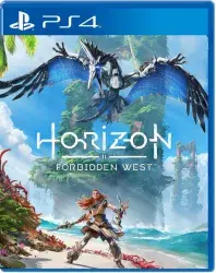 Horizon Forbidden West — PS4