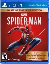 Marvel's Spider-Man — PS4