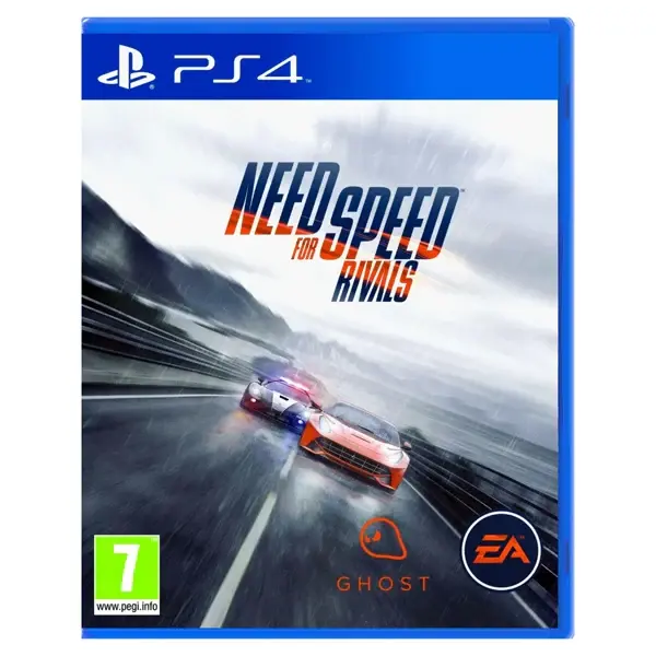 Need for Speed Rivals — PS4