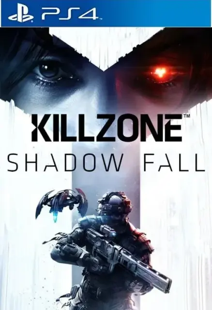 Killzone Shadow Fall — PS4