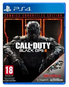 Call of Duty: Black Ops III — PS4