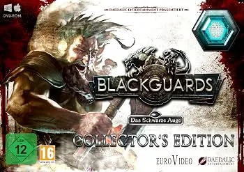 Blackguards (Collector's Edition) — PC
