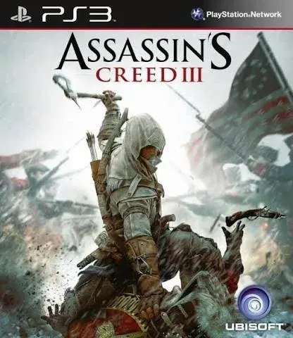 Joc Assassin's Creed III PS3