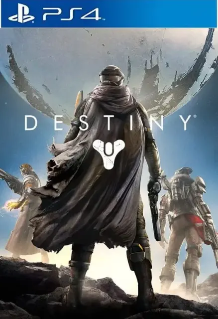 Destiny — PS4
