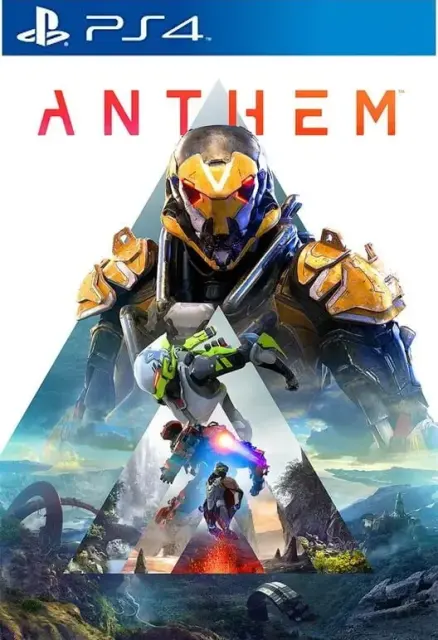 Anthem — PS4