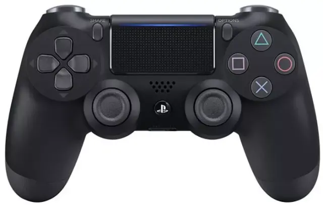 Controller Sony DualShock 4 pentru PlayStation 4