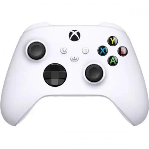 Gamepad Microsoft Xbox Series Robot White