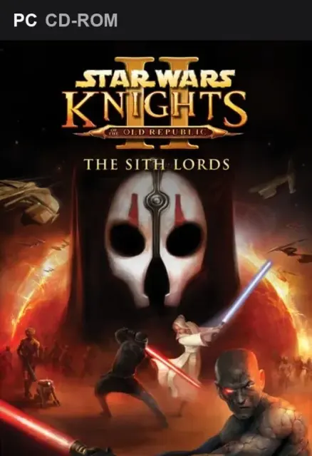 Star Wars: Knights of the Old Republic II – The Sith Lords — PC