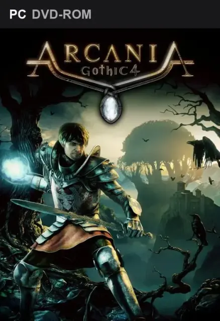 Arcania: Gothic 4 — PC