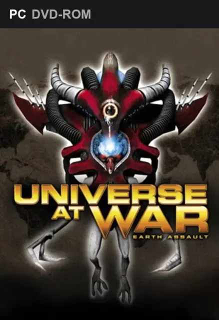 Universe at War: Earth Assault — PC
