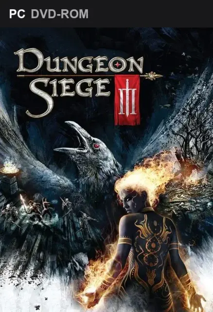 Dungeon Siege III — PC