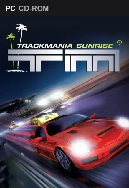 TrackMania Sunrise — PC