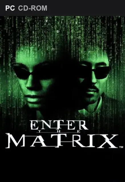 Enter the Matrix — PC