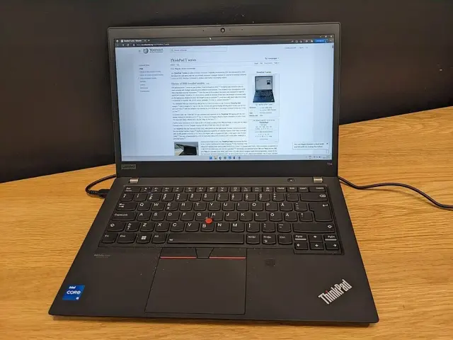 Lenovo ThinkPad T14