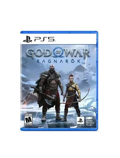 God of War Ragnarok PS5
