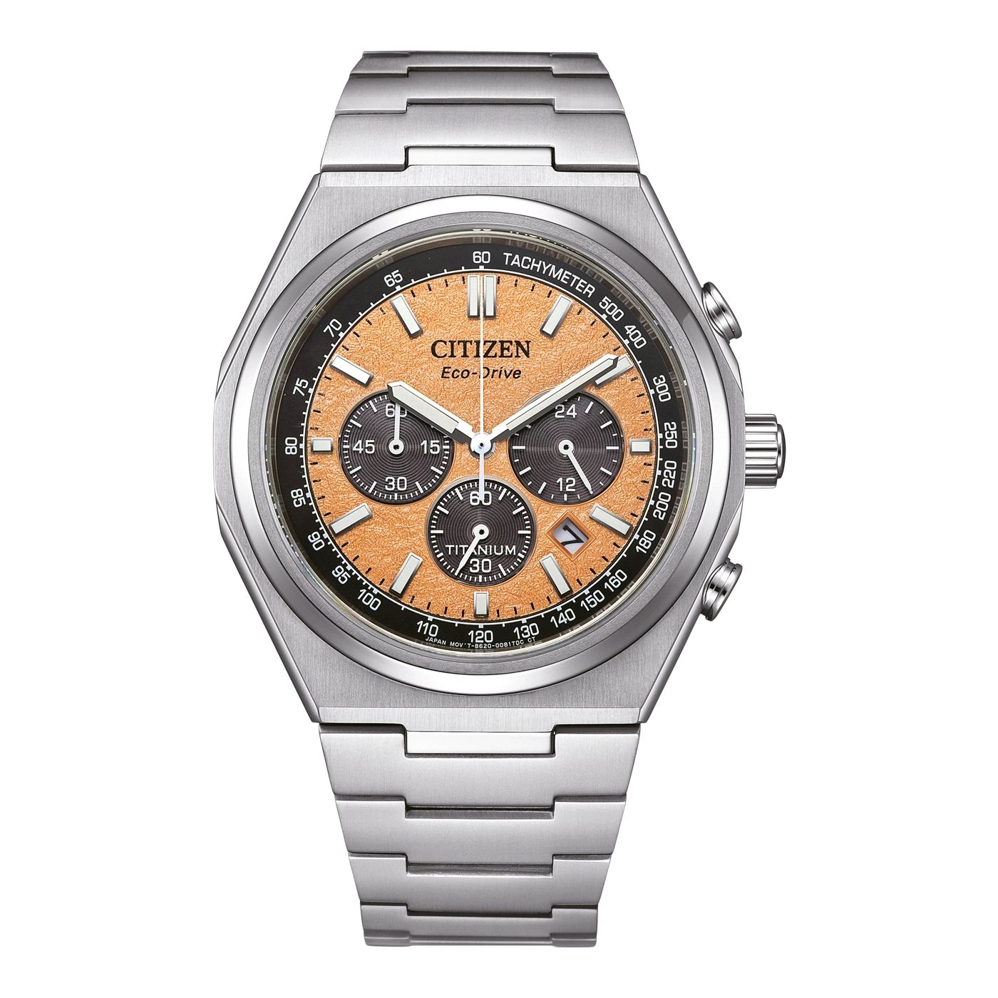Citizen Eco-Drive titan