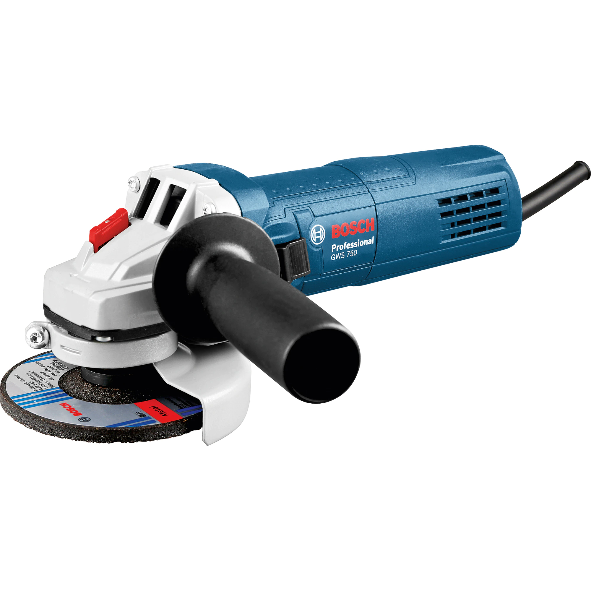 Polizor unghiular Bosch GWS 750