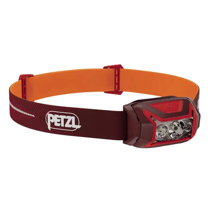 Lanternă frontală Petzl Actik