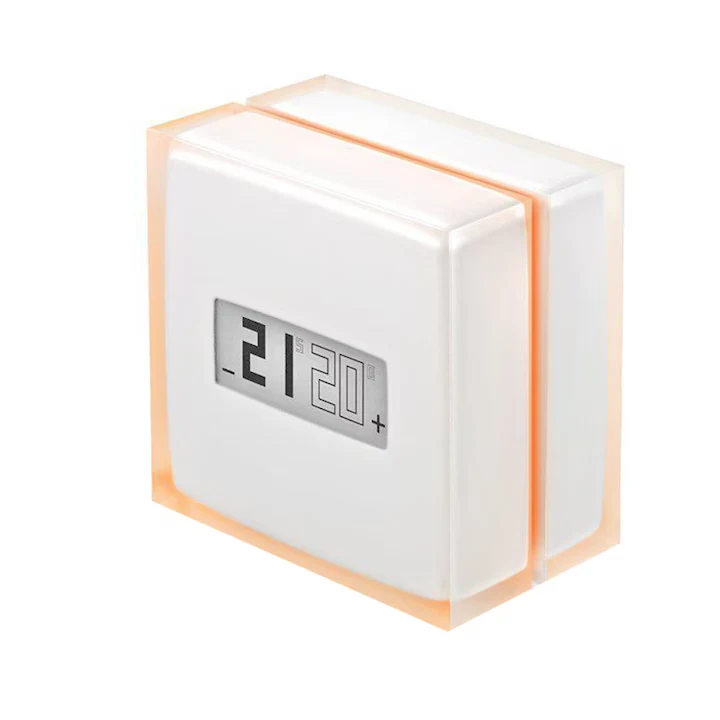 Termostat Netatmo inteligent